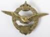 Scarce WW2 Royal Yugoslavian Air Force Pilots Badge