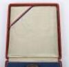 Czechoslovakian Air Force Commemorative Cased Plaque Set - 2