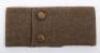 WW1 British Derby Scheme Armband of 5th Battalion City of London Rifle Volunteers Interest - 3
