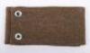 WW1 British Derby Scheme Armband of 2/9th London Regiment Interest - 3