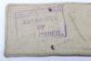 WW1 British Derby Scheme Armband of London Regiment Interest - 5