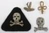 WW2 Polish Badges and Insignia Grouping