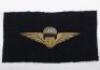 WW2 Free French Paratroopers Jump Wings
