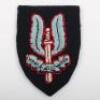 Late WW2 Special Air Service (S.A.S) Beret Badge