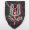 Late WW2 Special Air Service (S.A.S) Beret Badge - 2