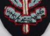 Late WW2 Special Air Service (S.A.S) Beret Badge - 3