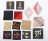 Selection of Royal Artillery Cloth Formation Signs - 2