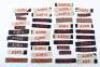 Grouping of Royal Canadian Artillery Cloth Regimental Shoulder Titles - 2