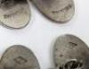 Pair of British Union of Fascists (B.U.F) Members Cuff Links - 4