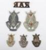 Rhodesian African Rifles Badges - 2