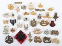 Selection of Rhodesian Military Badges