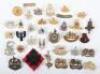 Selection of Rhodesian Military Badges