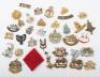 Selection of Rhodesian Military Badges - 2