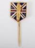 Pre 1936 British Union of Fascists (B.U.F) Members Stick Pin by Miller Birmingham - 3