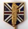 Pre 1936 British Union of Fascists (B.U.F) Members Stick Pin by Miller Birmingham - 5