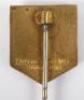 Pre 1936 British Union of Fascists (B.U.F) Members Stick Pin by W O Lewis - 3