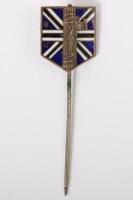 Post 1936 British Union of Fascists (B.U.F) Members Stick Pin