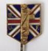 Pre 1936 British Union of Fascists (B.U.F) Members Stick Pin by Roden - 4