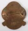 Rare British Union of Fascists (B.U.F) Olympia 1934 Stewards Badge - 2