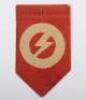 British Union of Fascists (B.U.F) Supporters Pin Badge