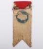 British Union of Fascists (B.U.F) Supporters Badge - 2