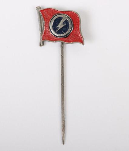 British Union of Fascists (B.U.F) Members Stick Pin