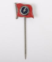 British Union of Fascists (B.U.F) Members Stick Pin