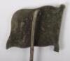 British Union of Fascists (B.U.F) Members Stick Pin - 4