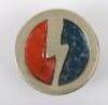 British Union of Fascists (B.U.F) Lapel Badge