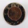 British Union of Fascists (B.U.F) Lapel Badge - 2