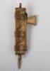 1930&rsquo;s British Union of Fascists (B.U.F) 1st Pattern Membership Badge / Stick Pin