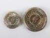 British Union of Fascists (B.U.F) Tunic Buttons - 2