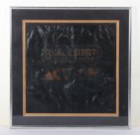 Scarce British Union of Fascists (B.U.F) Action Record Sleeve Cover