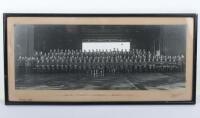 Pre- Battle of Britain Royal Air Force No46 Fighter Squadron Digby Group Photograph, March 1940