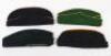 Grouping of British Regimental Field Service / Forage Caps - 6