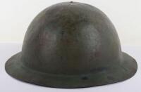 Very Rare WW1 British Experimental / First Type Steel Combat Helmet