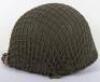 WW2 American M1 Steel Combat Helmet - 2