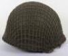 WW2 American M1 Steel Combat Helmet - 4