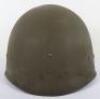 WW2 American M1 Steel Combat Helmet - 7