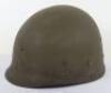 WW2 American M1 Steel Combat Helmet - 9