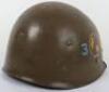 WW2 American Helmet Liner - 4