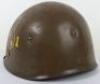 WW2 American Helmet Liner - 5