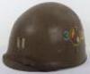 WW2 American Helmet Liner - 8
