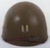 WW2 American Helmet Liner - 10
