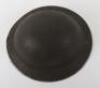 WW2 British Regimentally Marked Steel Combat Helmet - 5