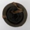 WW2 British Regimentally Marked Steel Combat Helmet - 6