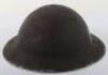 Royal Engineers Field Force Steel Combat Helmet Shell - 3