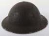 Royal Engineers Field Force Steel Combat Helmet Shell - 9