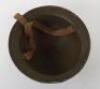 WW2 British South Staffordshire Regiment Steel Combat Helmet Shell - 6