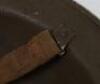 WW2 British South Staffordshire Regiment Steel Combat Helmet Shell - 7